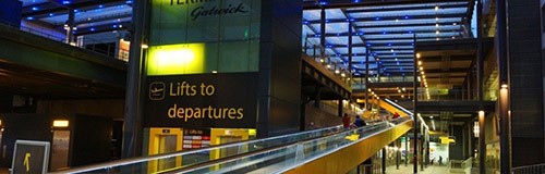 Taxi Transfer From Gatwick Airport To Heathrow Airport